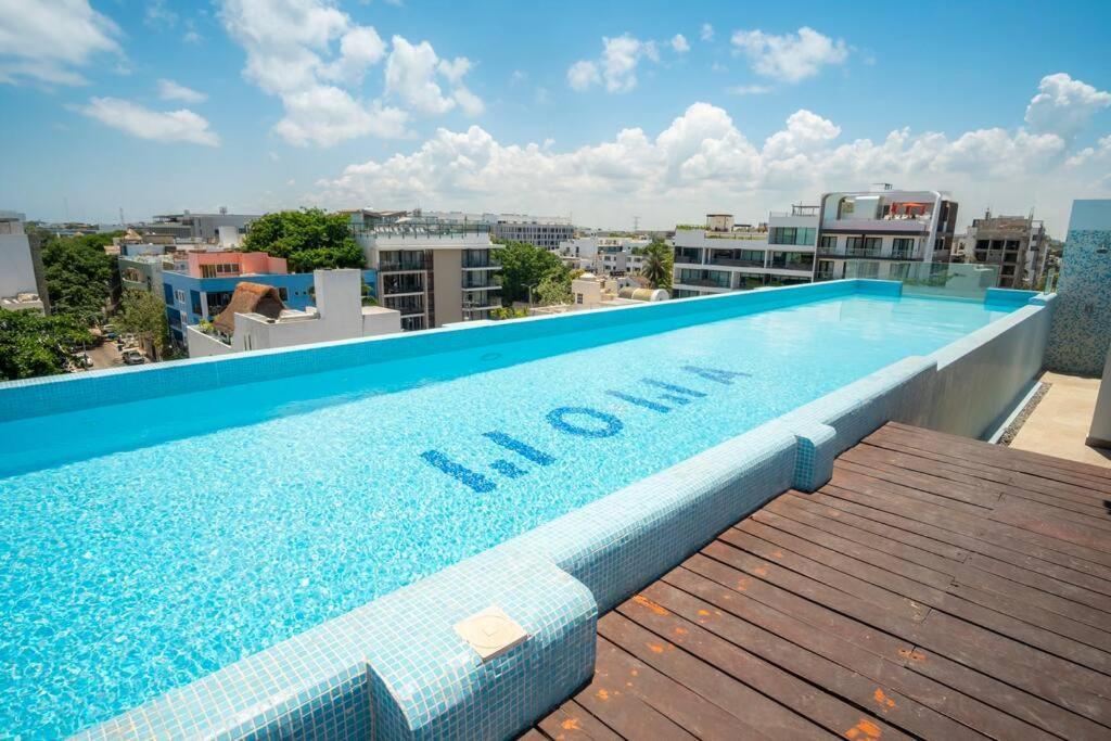 Apartment Chic 1br Retreat In Playa
