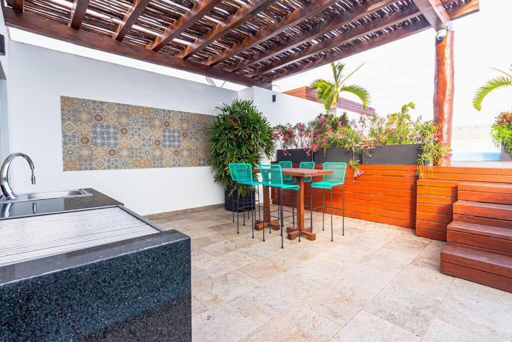 Chic 1br Retreat In Playa Apartment *