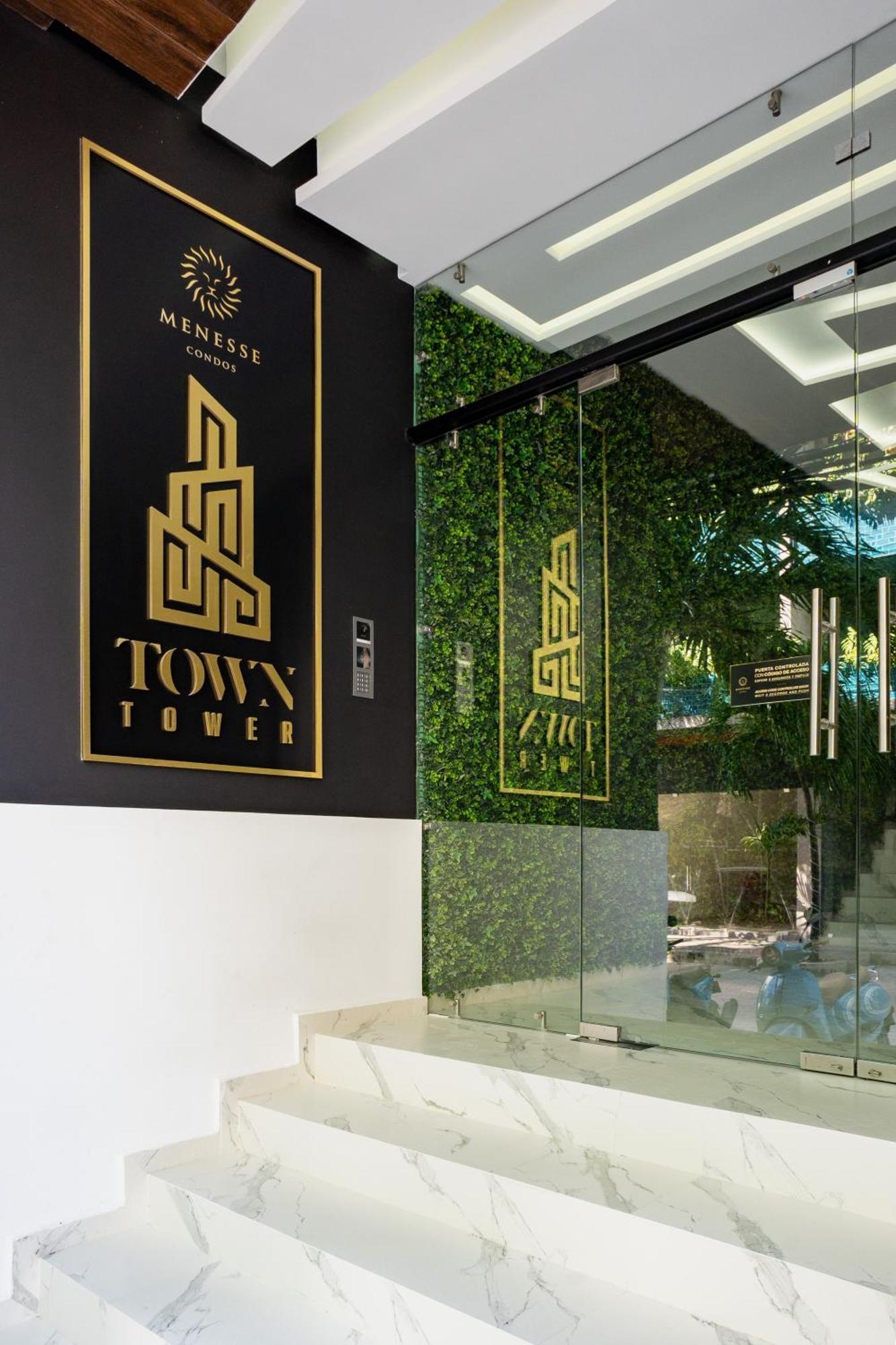 Menesse Town Tower 203 Apartment