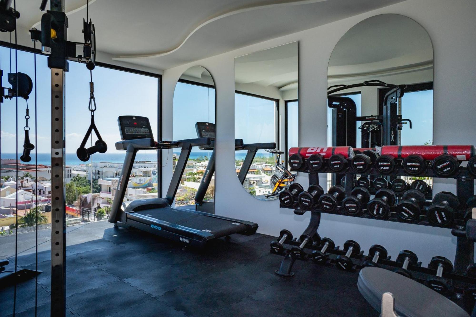 Apartment Menesse Town Tower 203 Playa del Carmen