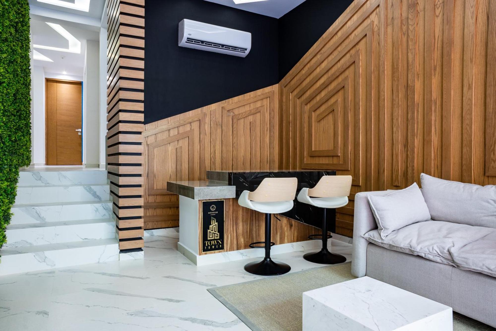 Menesse Town Tower 203 Apartment *