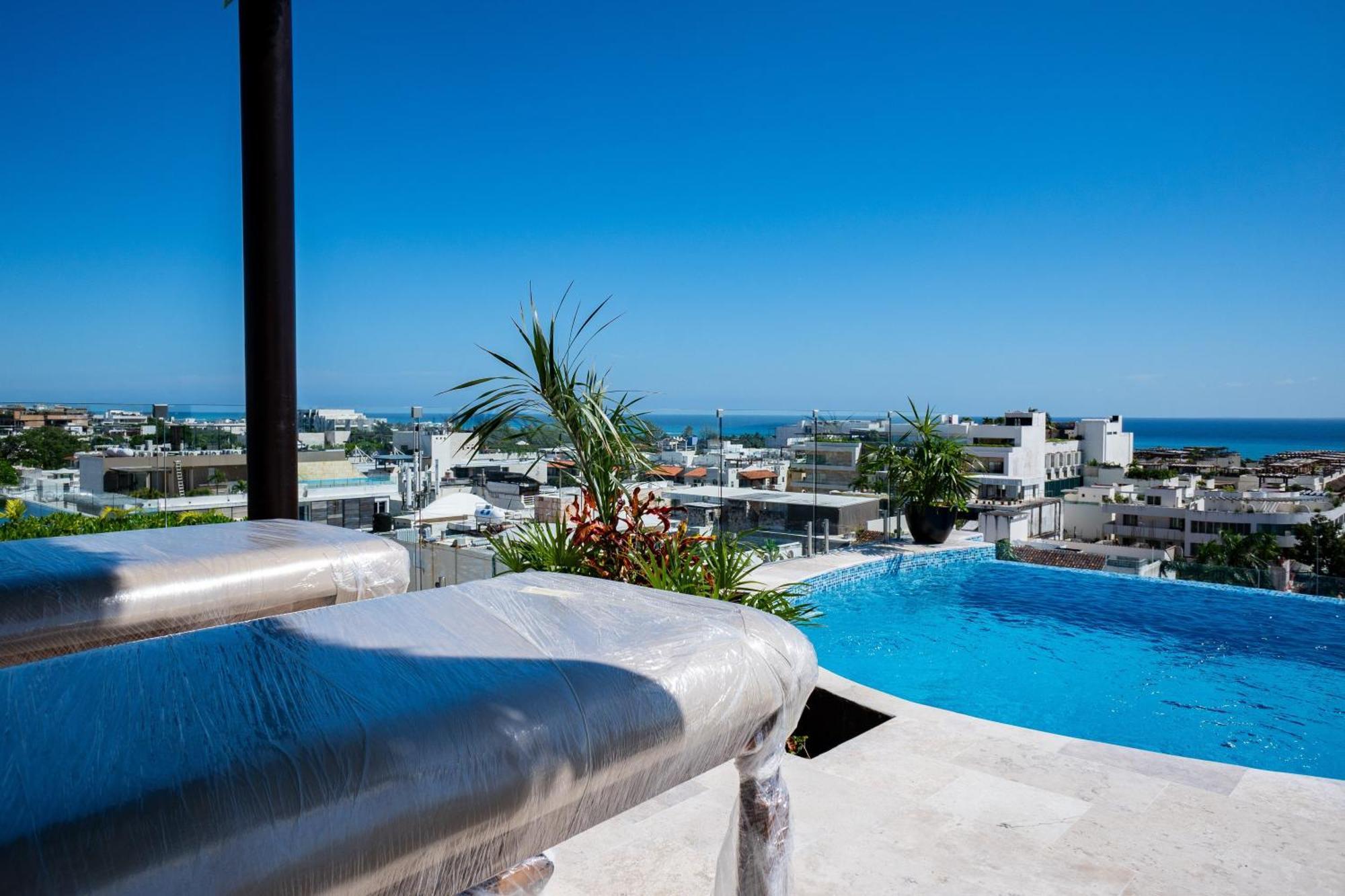 Apartment Menesse Town Tower 203 *