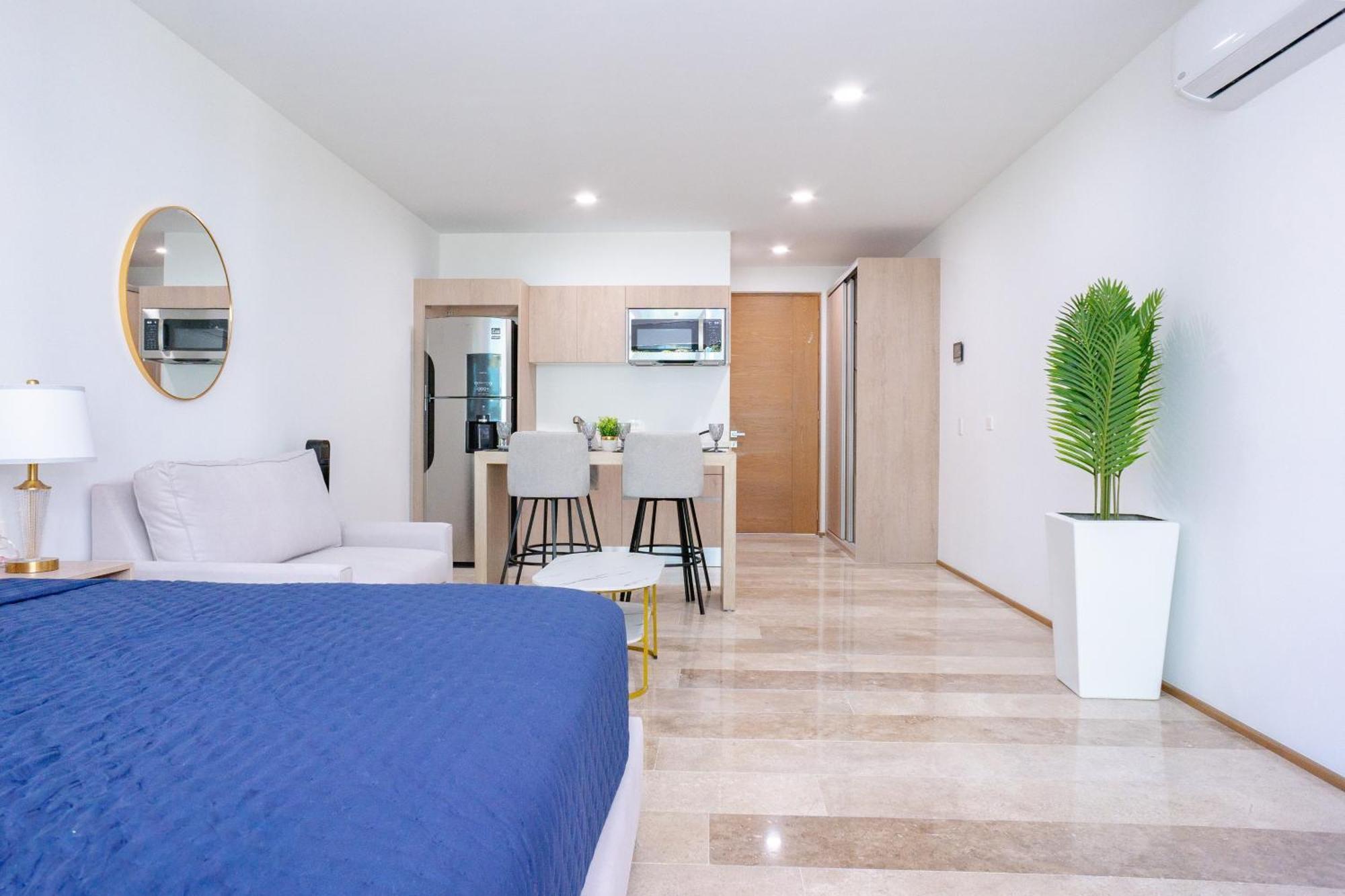 Apartment Menesse Town Tower 203 Playa del Carmen