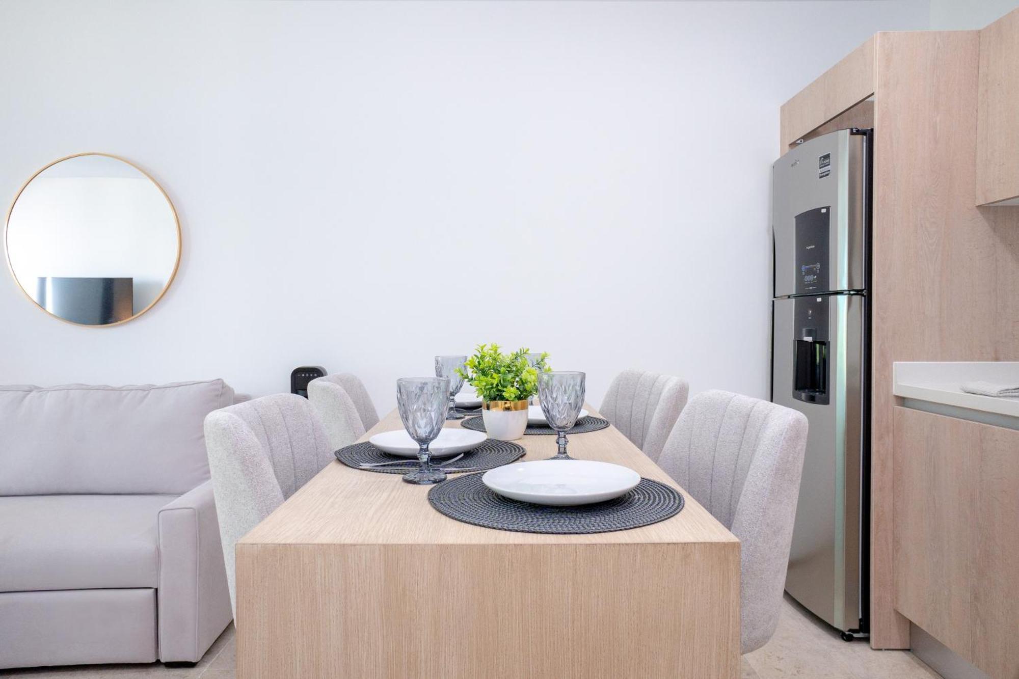 Apartment Menesse Town Tower 203 Playa del Carmen