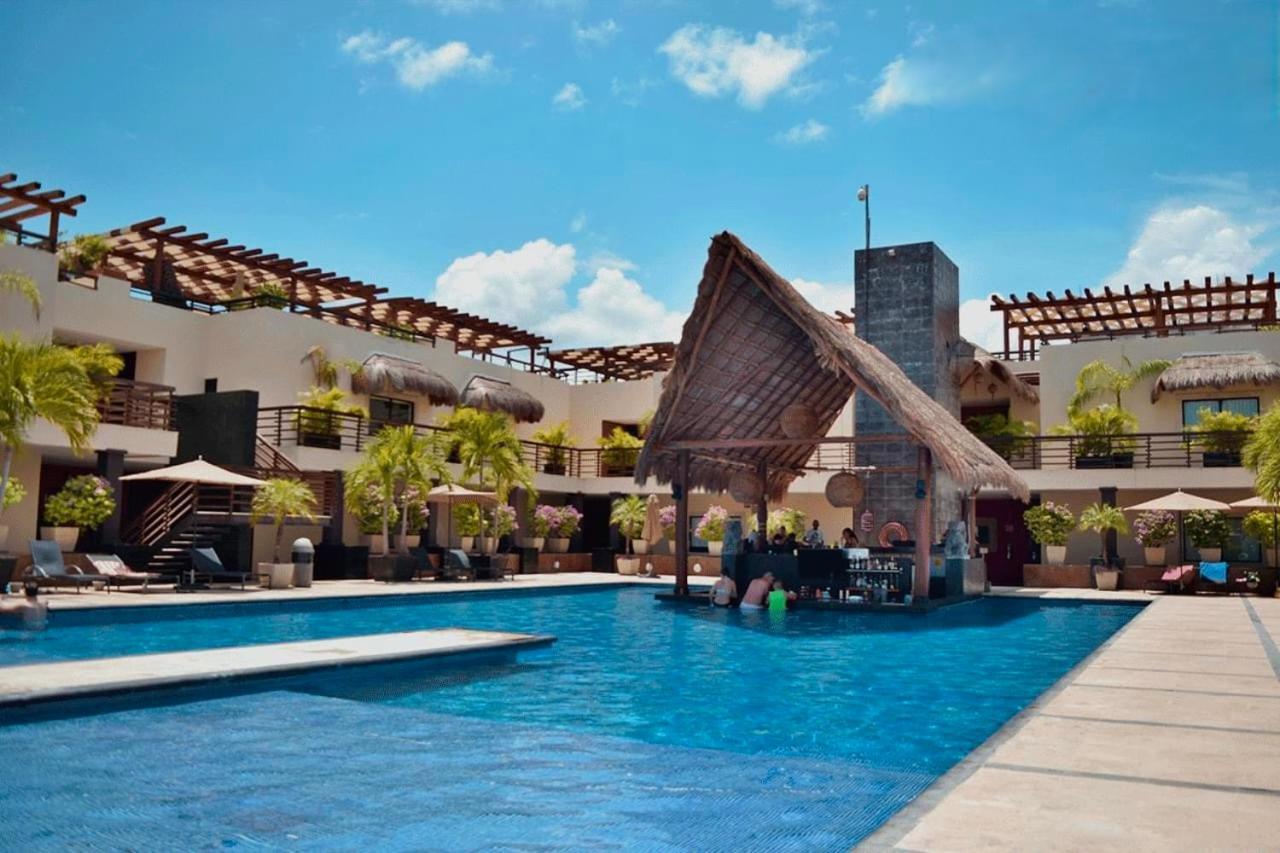Departamento En Aldea Thai Con Terraza, Vista Al Mar Y Alberca Privada, Para 8 Personas Apartamento