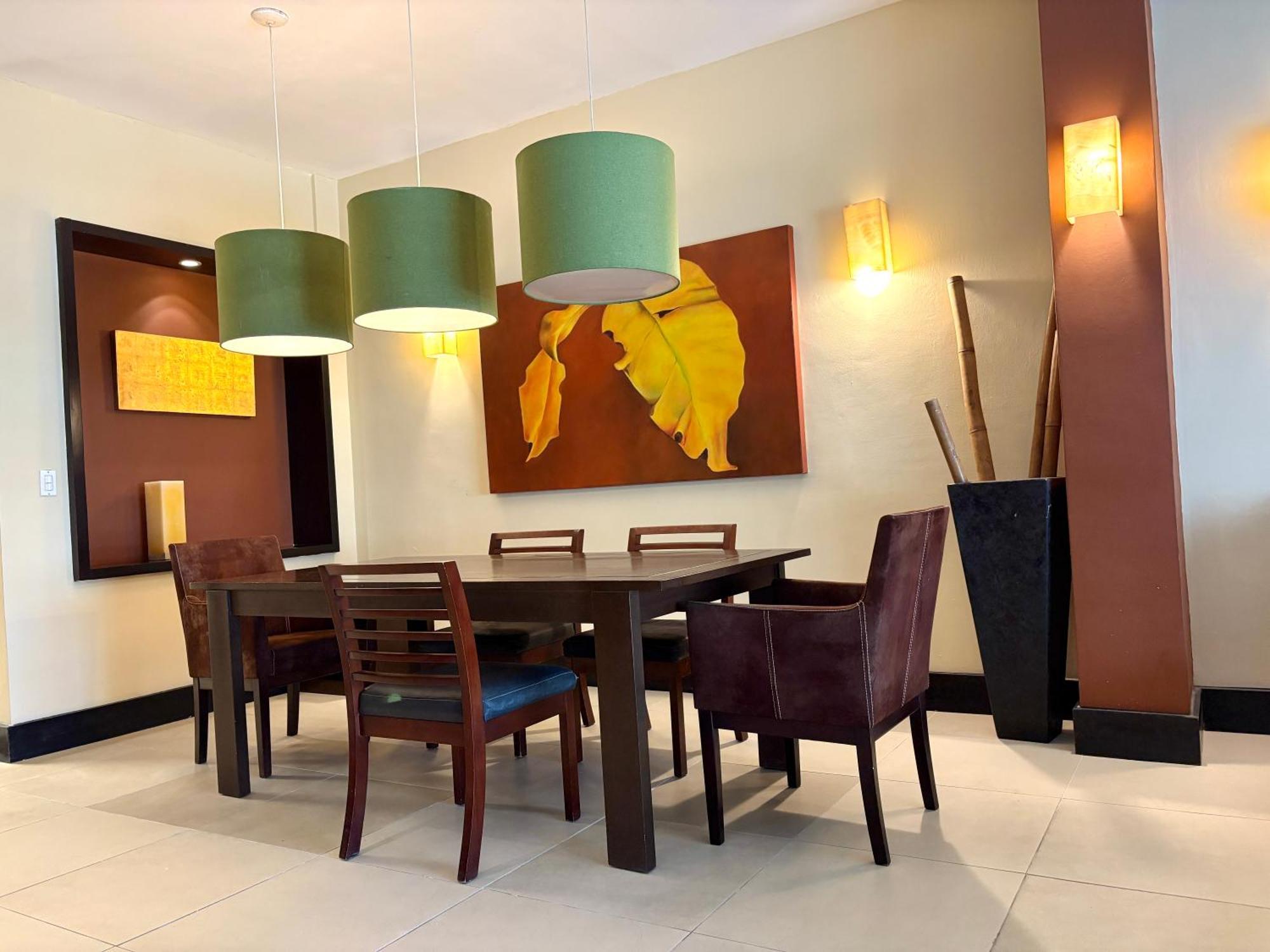 Departamento En Aldea Thai Con Terraza, Vista Al Mar Y Alberca Privada, Para 8 Personas * Playa del Carmen