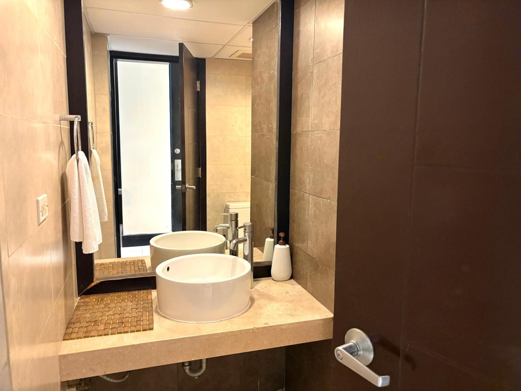 Departamento En Aldea Thai Con Terraza, Vista Al Mar Y Alberca Privada, Para 8 Personas Apartamento Playa del Carmen