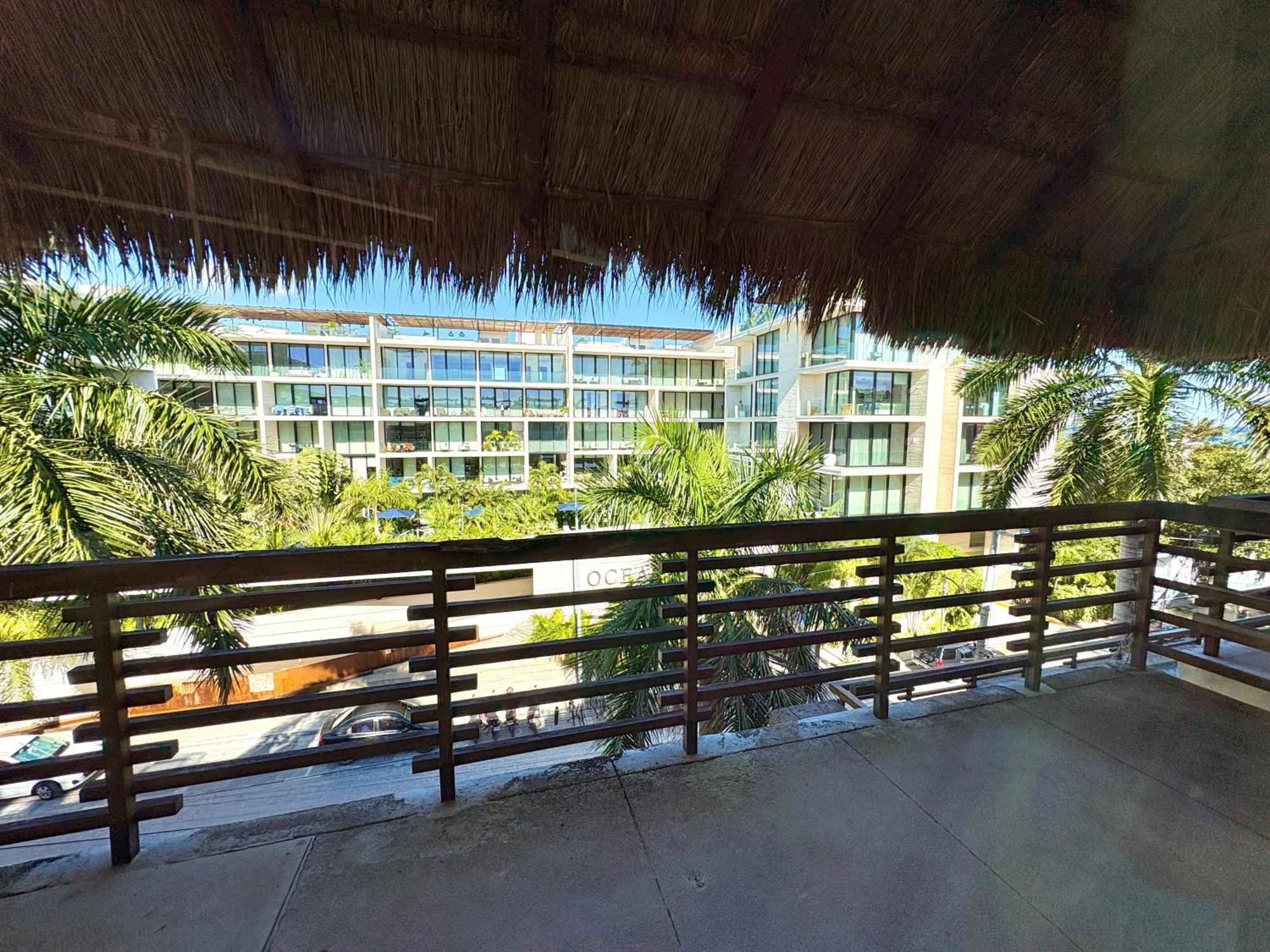 Apartamento Departamento En Aldea Thai Con Terraza, Vista Al Mar Y Alberca Privada, Para 8 Personas Playa del Carmen