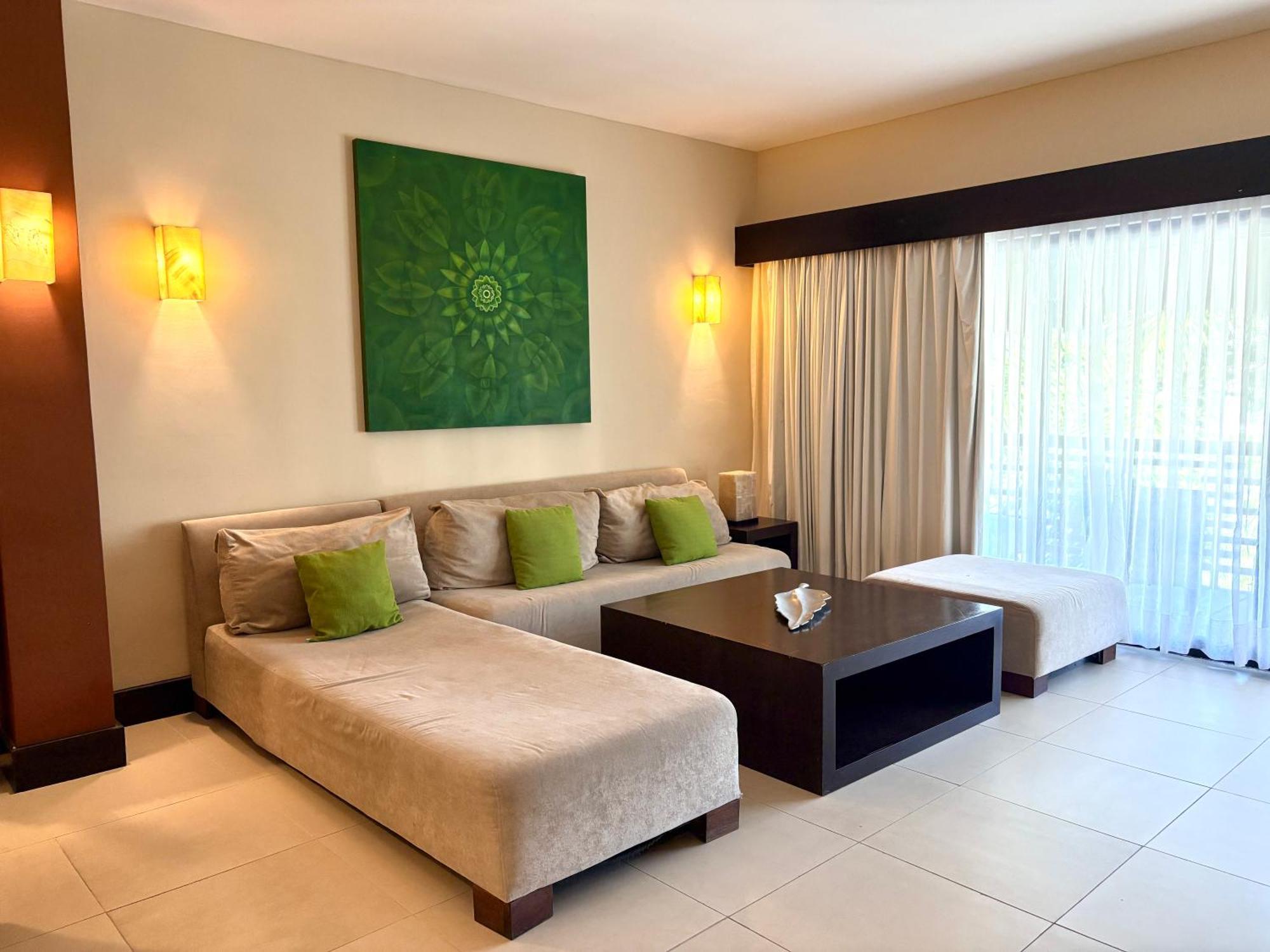 Departamento En Aldea Thai Con Terraza, Vista Al Mar Y Alberca Privada, Para 8 Personas * Playa del Carmen