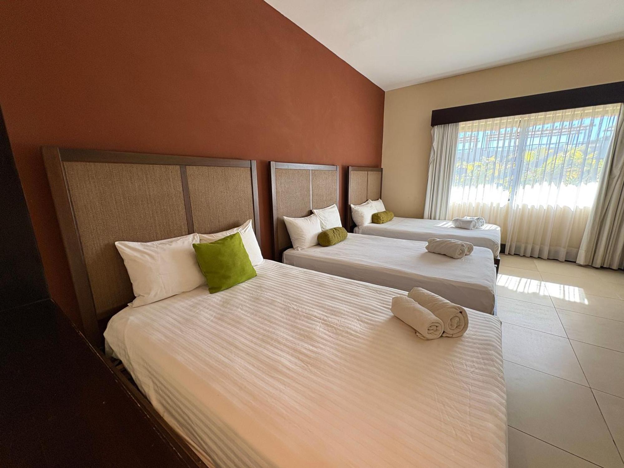 Departamento En Aldea Thai Con Terraza, Vista Al Mar Y Alberca Privada, Para 8 Personas Apartamento *