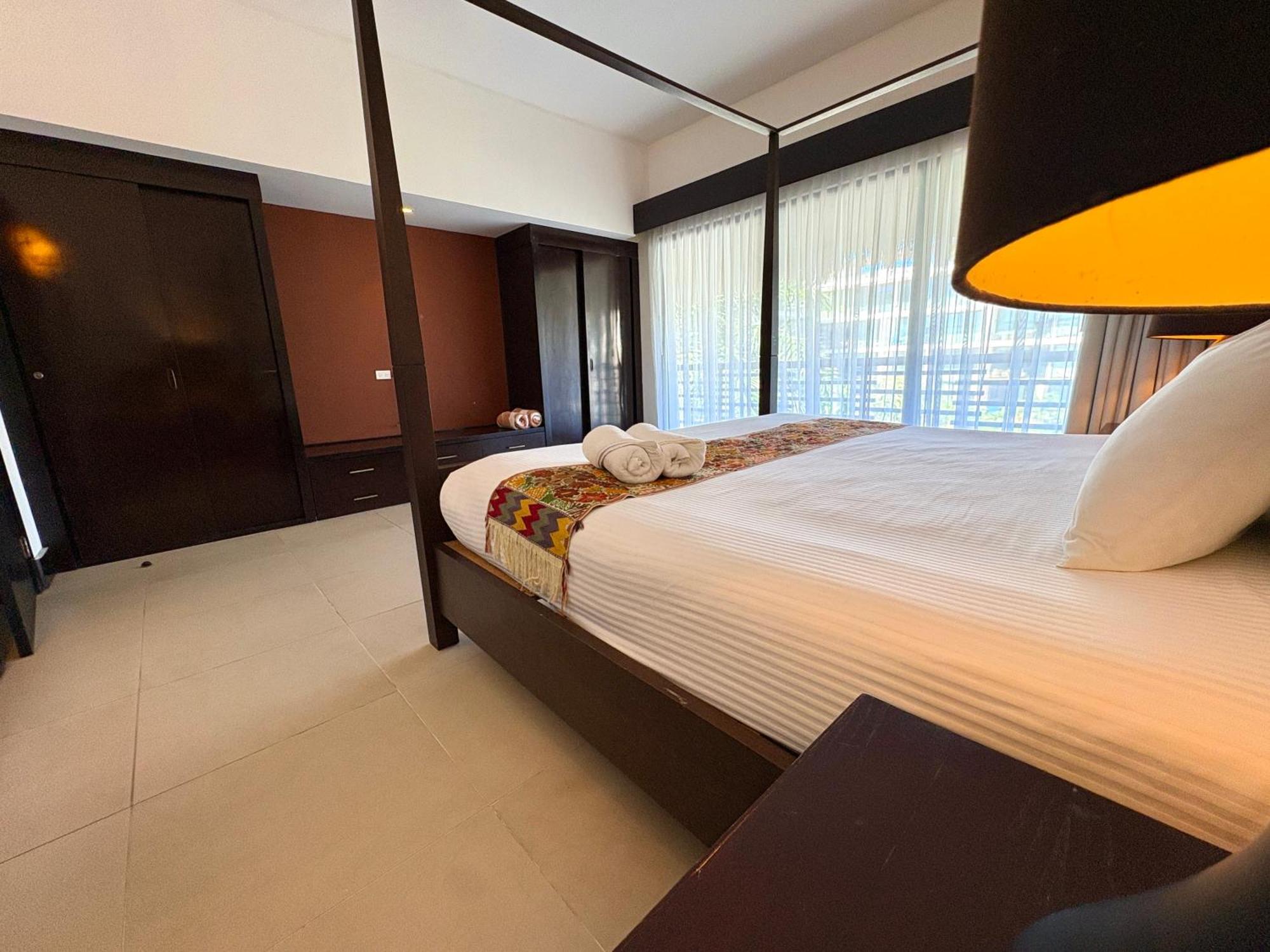 Apartamento Departamento En Aldea Thai Con Terraza, Vista Al Mar Y Alberca Privada, Para 8 Personas