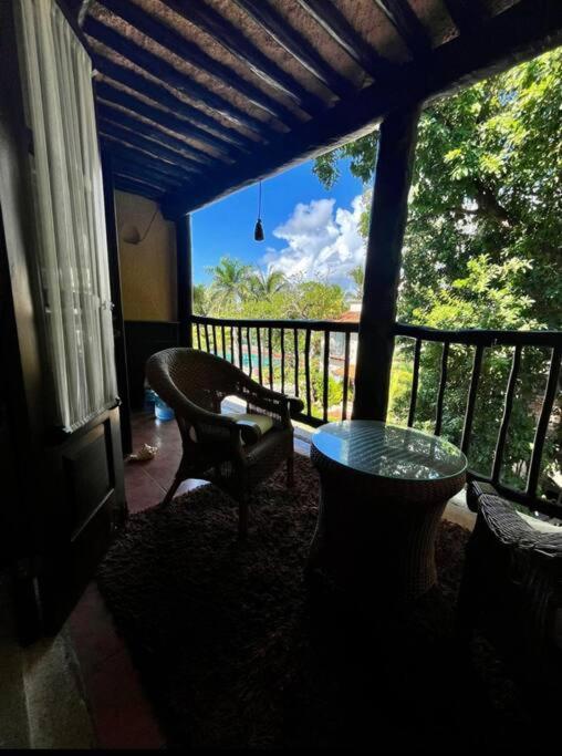 Apartment Location Playacar Steps From The Playa del Carmen