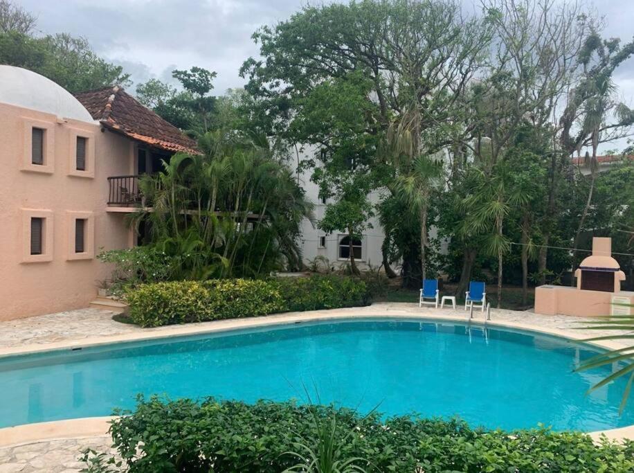 Apartment Location Playacar Steps From The Playa del Carmen