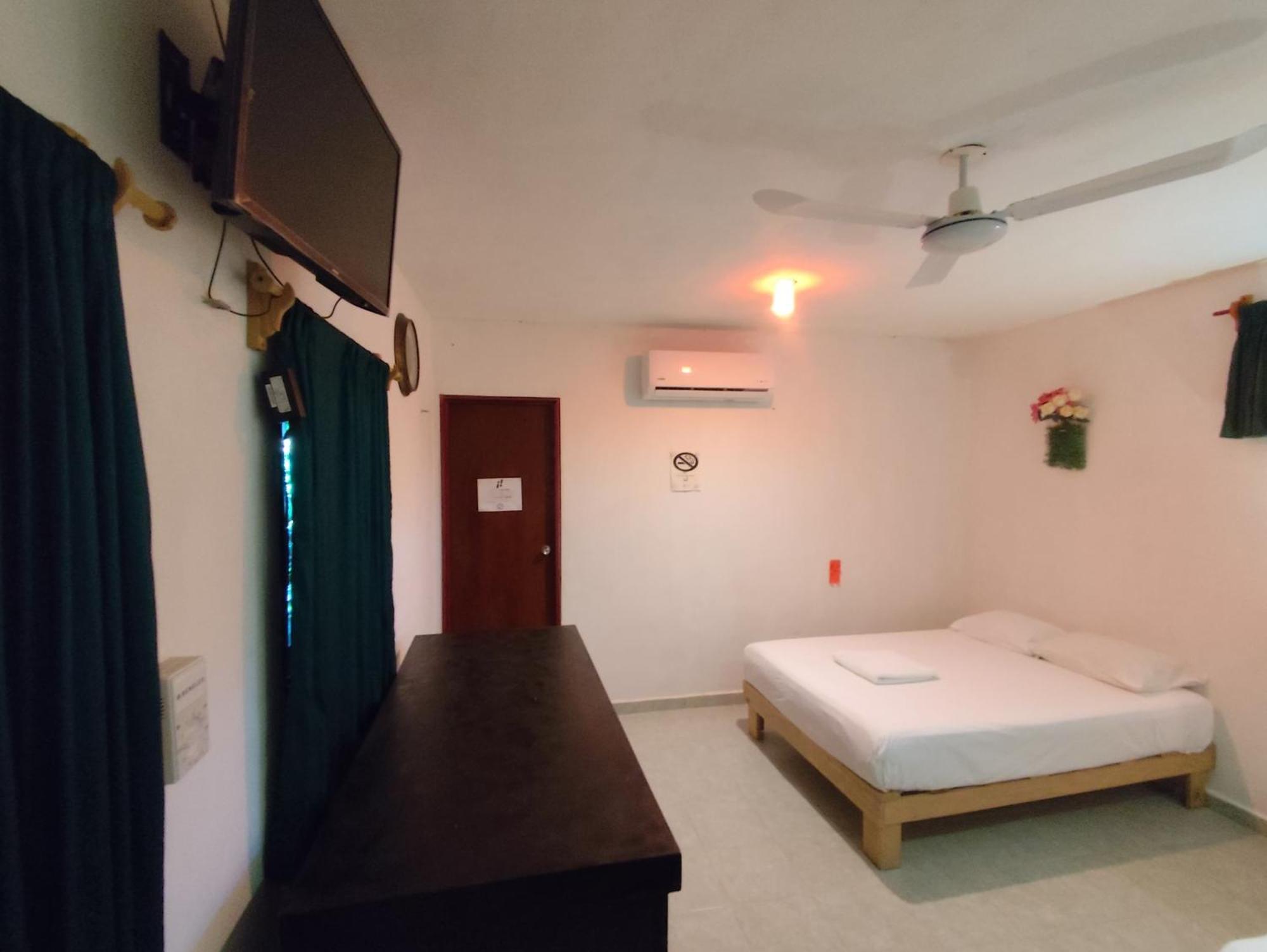 Hospedagem domiciliar Ya'ax Nah Playa del Carmen