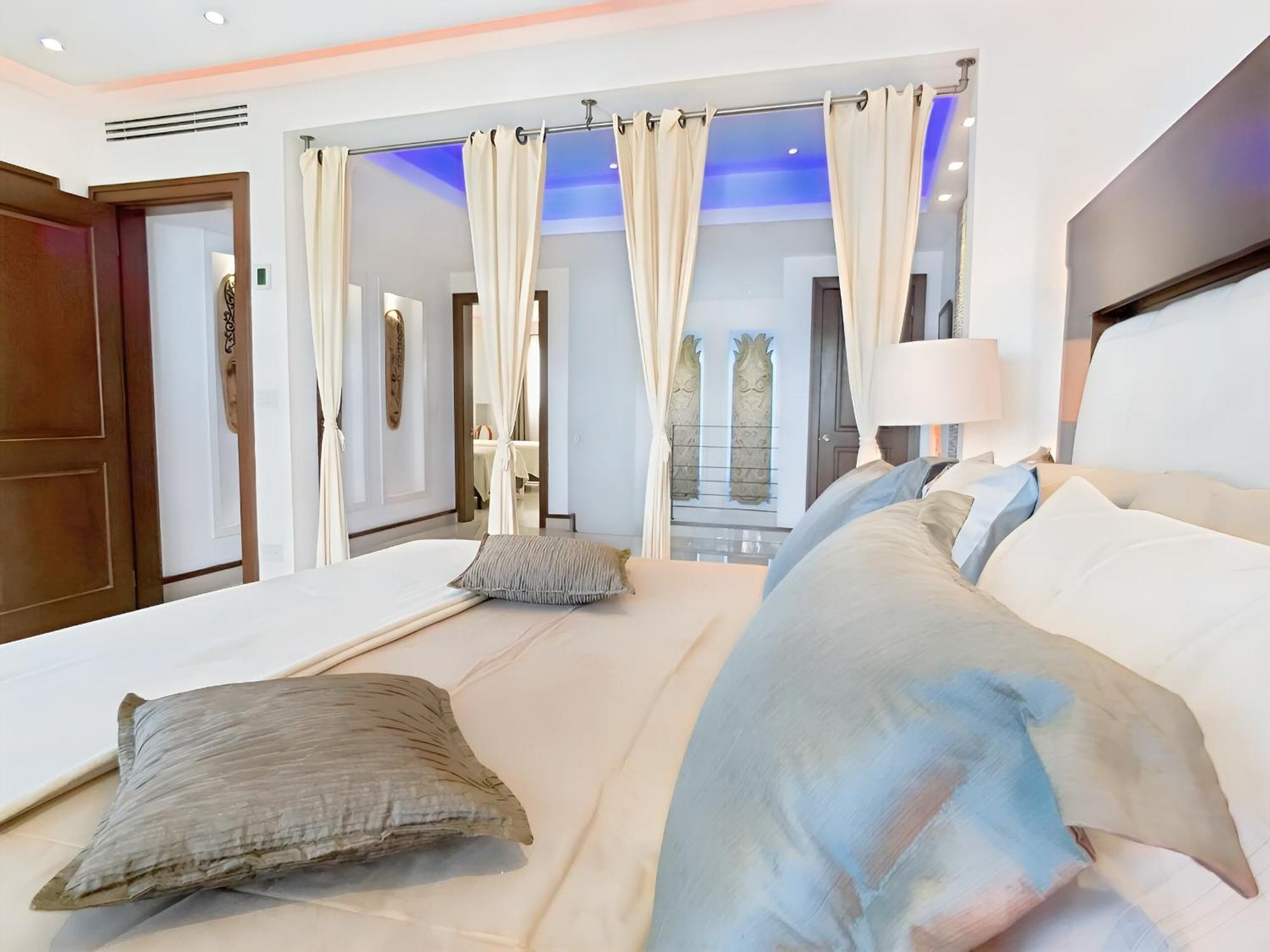 Luxury Duplex -4 Pers- 2mn Beach&5th Av, Pool, Gym Appartement *