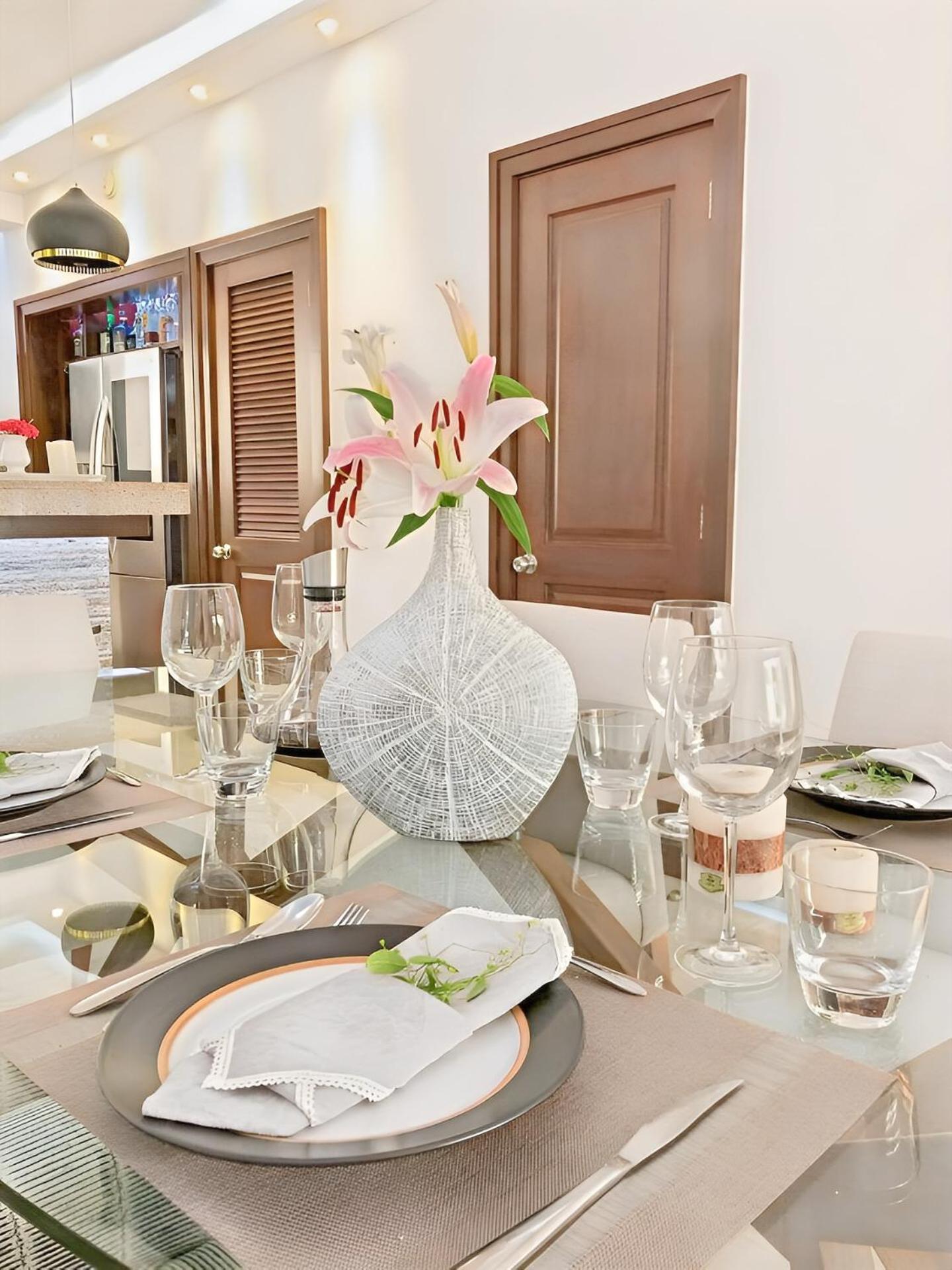 Luxury Duplex -4 Pers- 2mn Beach&5th Av, Pool, Gym Appartement Playa del Carmen