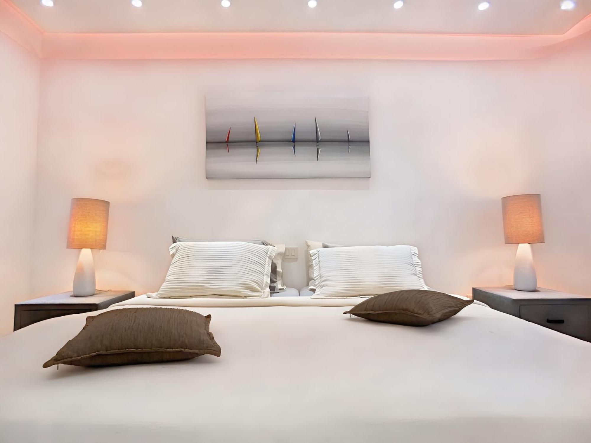 Appartement Luxury Duplex -4 Pers- 2mn Beach&5th Av, Pool, Gym *