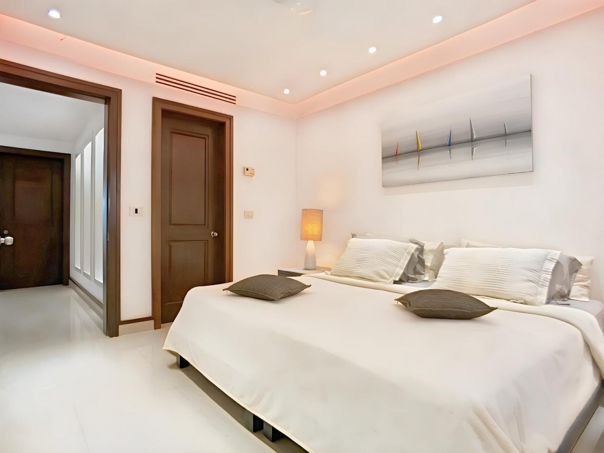 Appartement Luxury Duplex -4 Pers- 2mn Beach&5th Av, Pool, Gym
