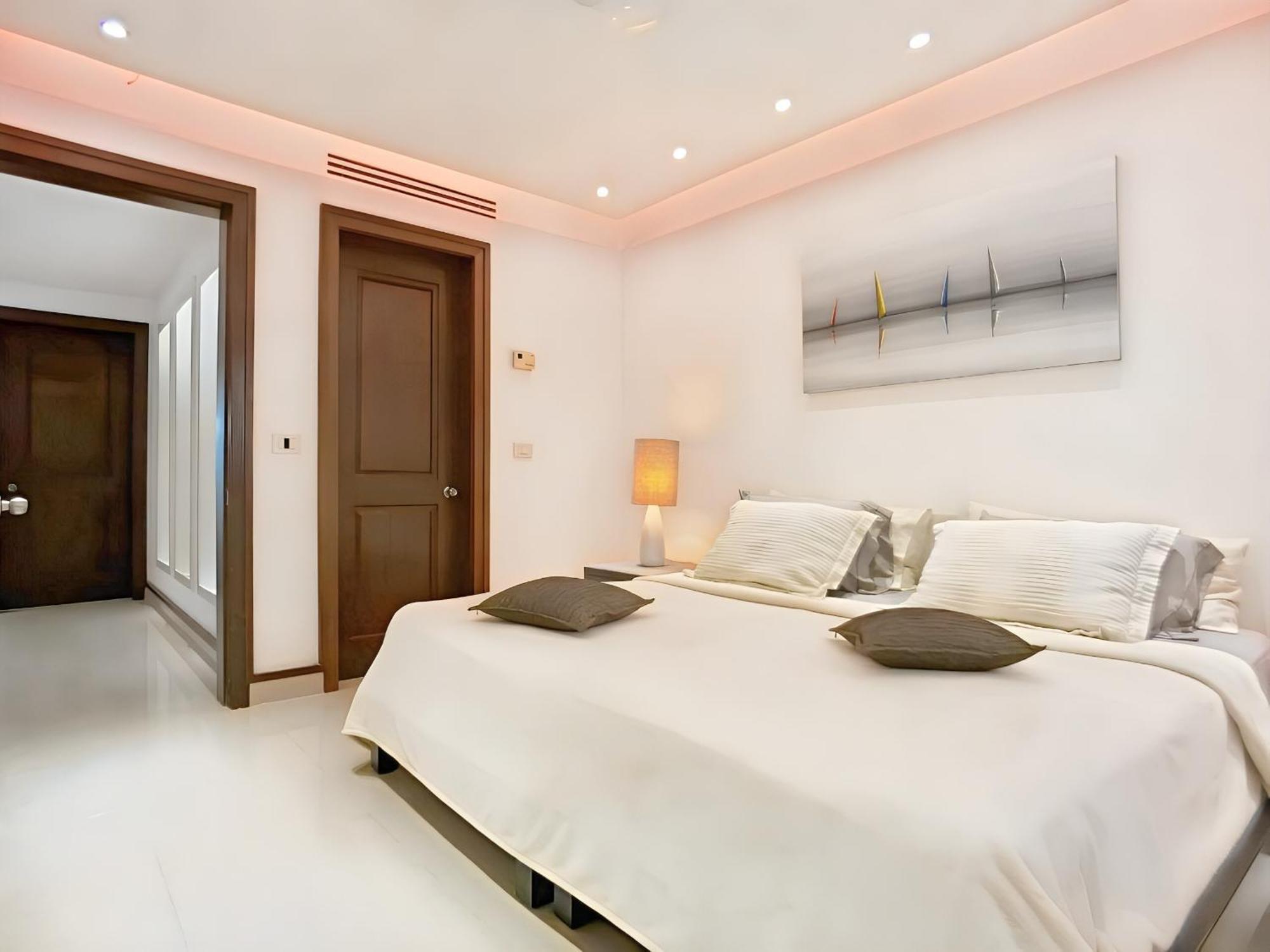 Appartement Luxury Duplex -4 Pers- 2mn Beach&5th Av, Pool, Gym *