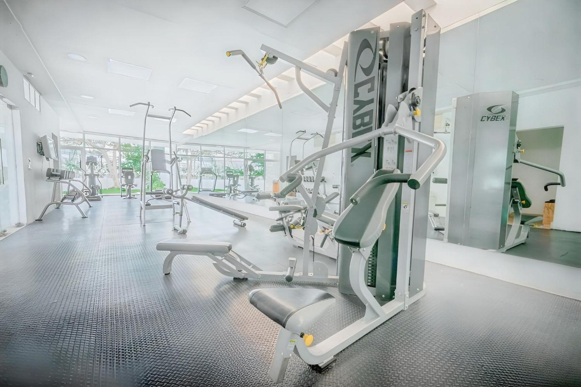 Luxury Duplex -4 Pers- 2mn Beach&5th Av, Pool, Gym Appartement Playa del Carmen