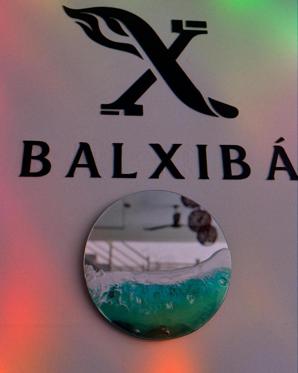 Balxiba Alberca Y Estacionamento Hotel