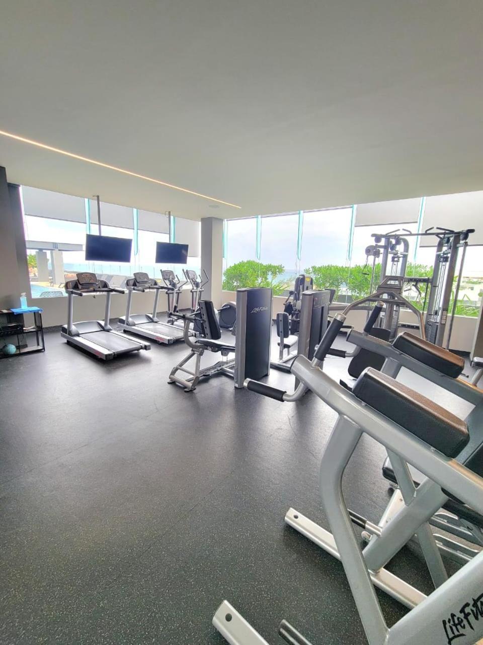 Luxury 1br Condo-amazing Oceanviews Prime Location Close To Appartement Playa del Carmen