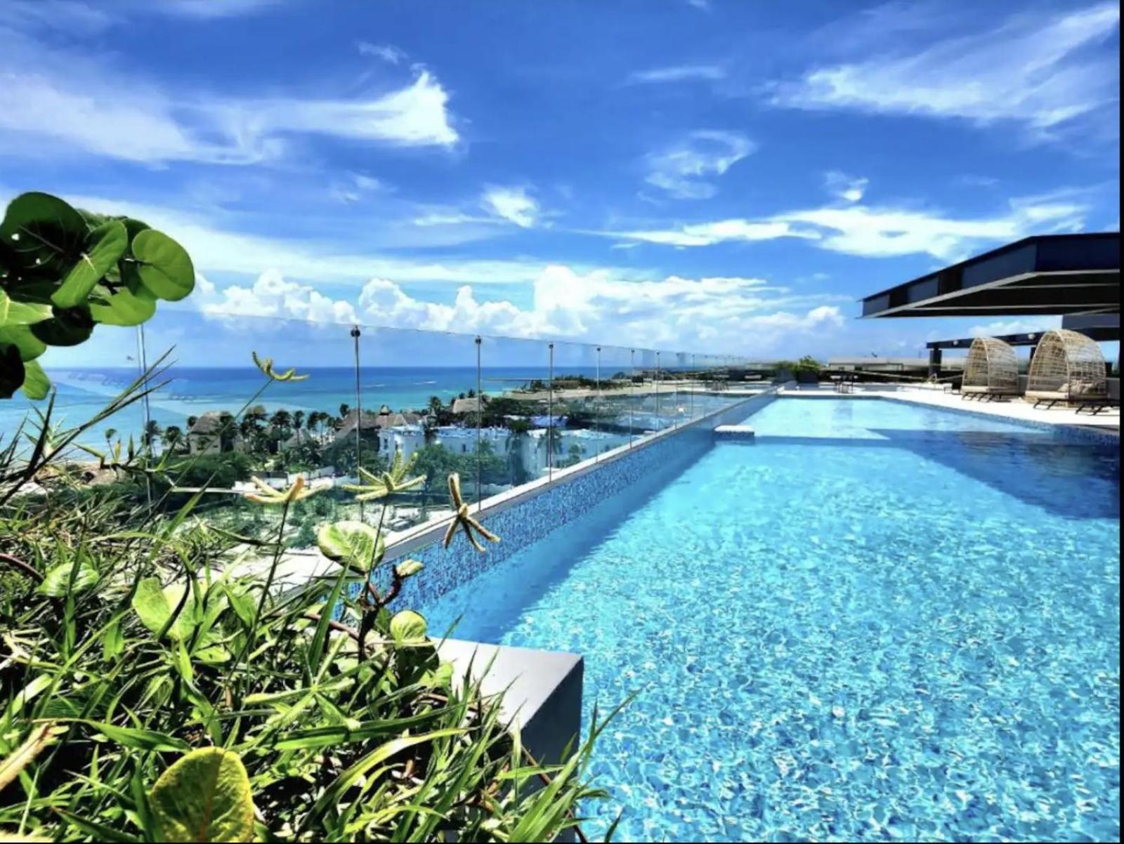 Apartment Luxury 1br Condo-amazing Oceanviews Prime Location Close To *