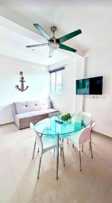Departamento En Apartment