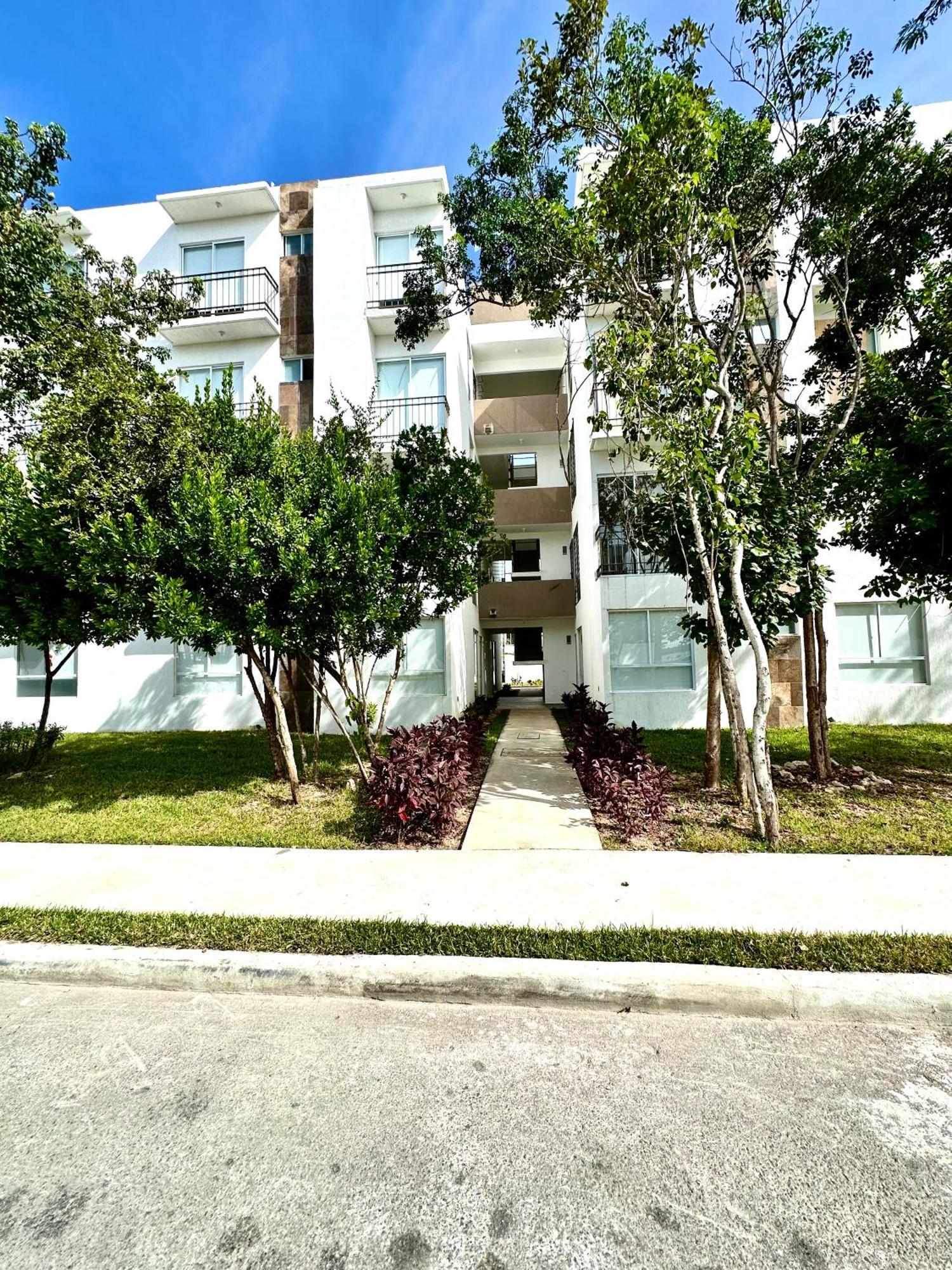 Apartment Ya Ab Kuxtal With Big Pool-grill-balcony-garden Playa del Carmen