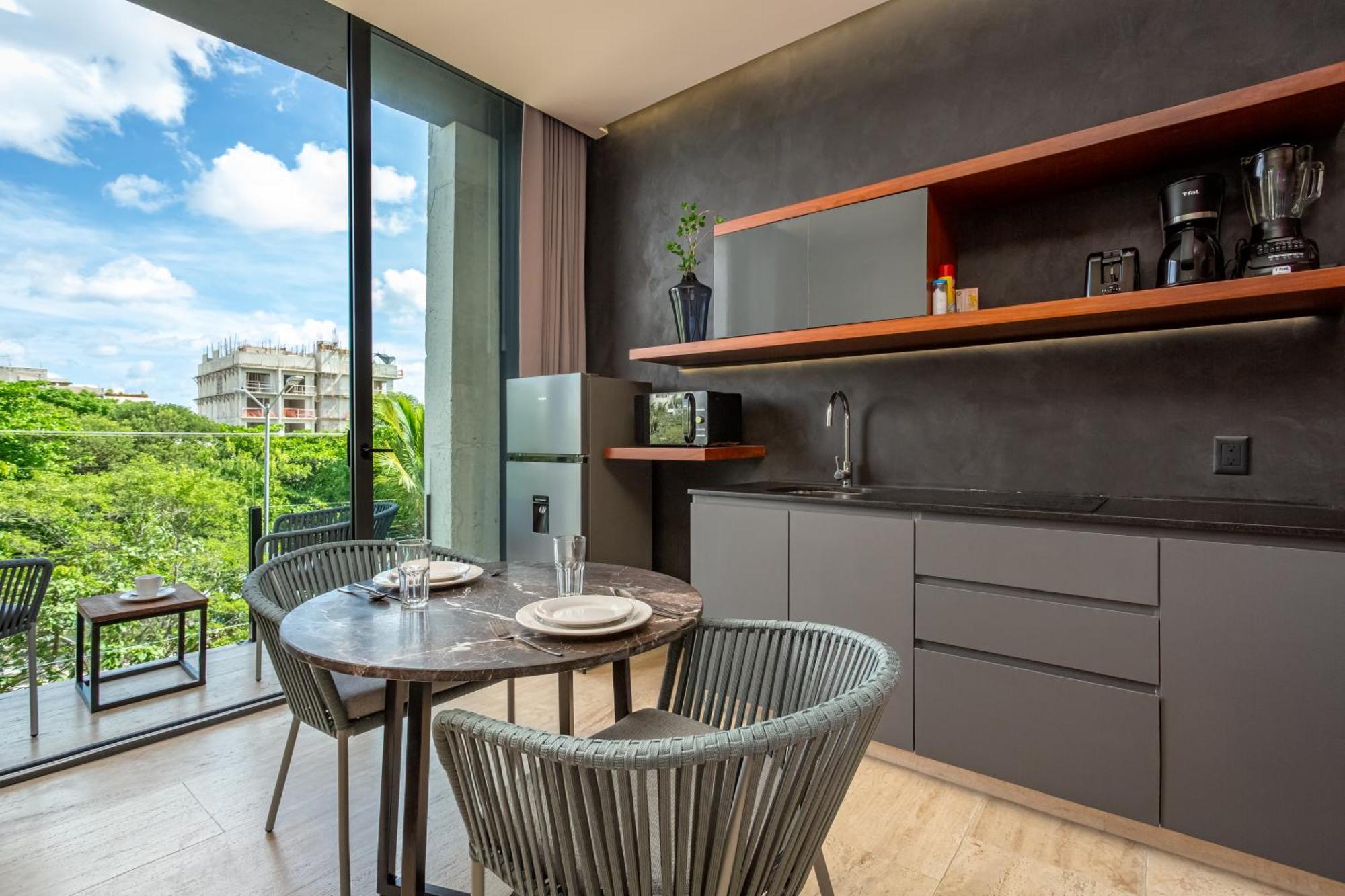 Appartement Tu Oasis En