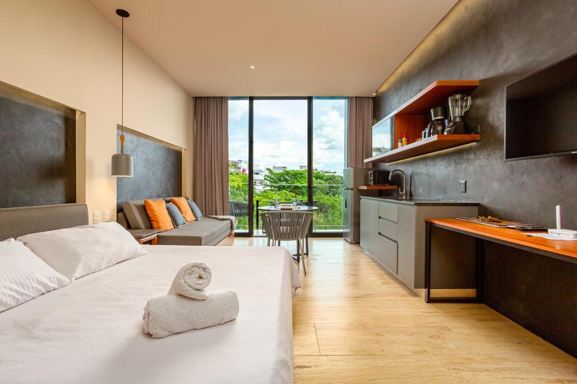Appartement Tu Oasis En