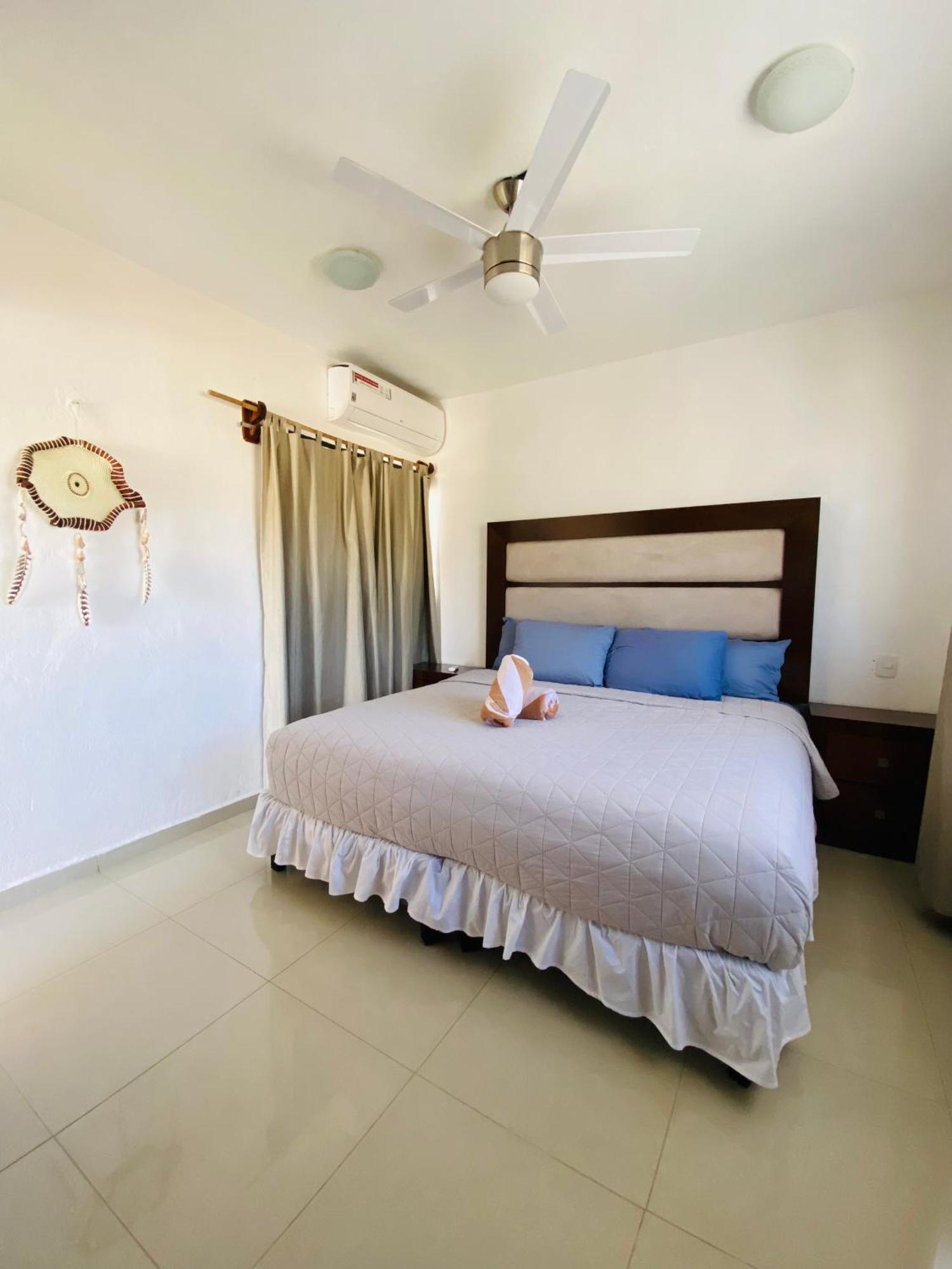 Departamento Sol Apartment *
