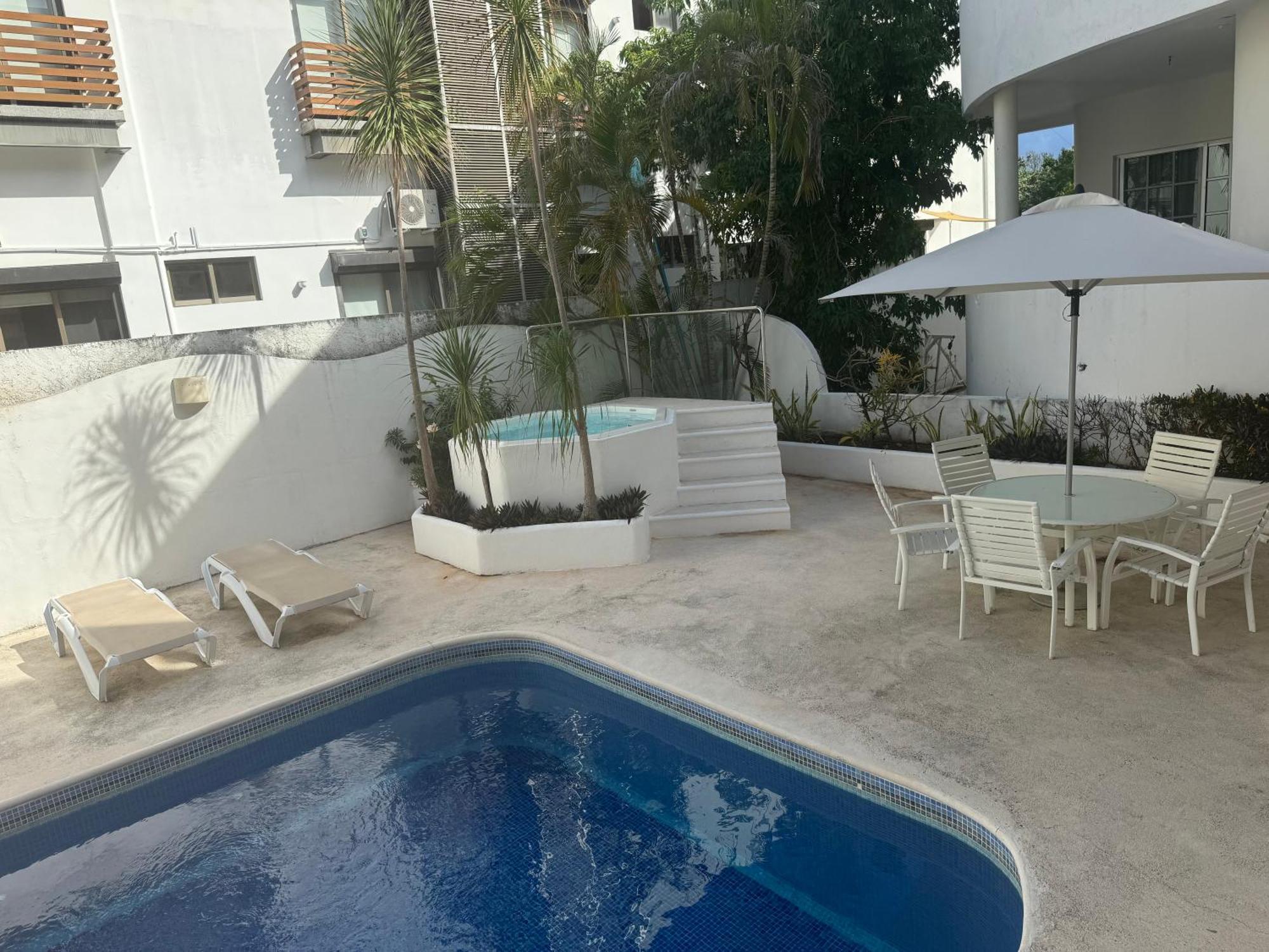 Apartment Moderno Y Amplio Sobre 5ta Av