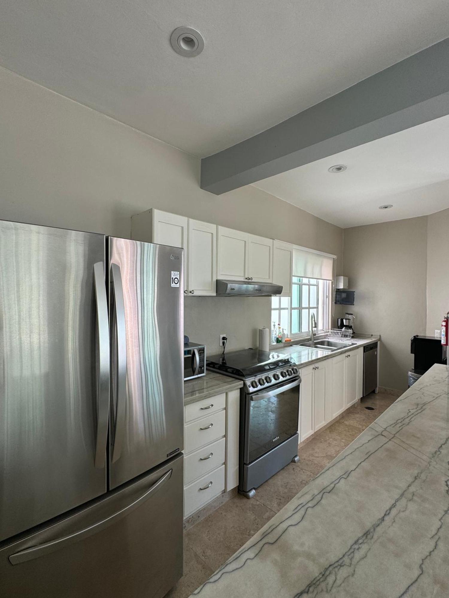 Apartment Moderno Y Amplio Sobre 5ta Av Playa del Carmen