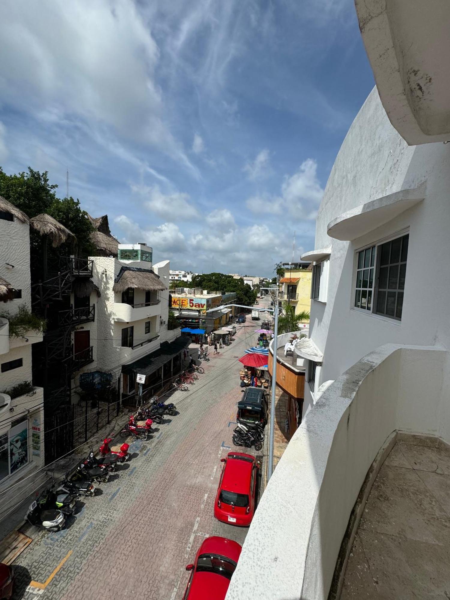 Moderno Y Amplio Sobre 5ta Av Apartment Playa del Carmen