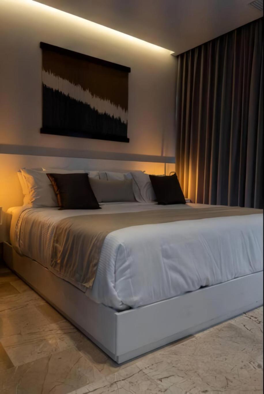 Apartment Magnifica Vista Al Mar Caribe En Singular Dreams Playa del Carmen