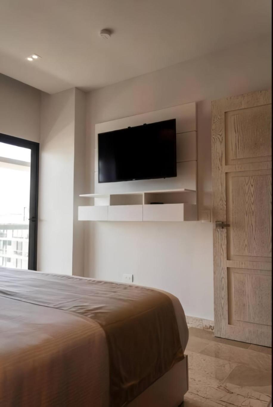Magnifica Vista Al Mar Caribe En Singular Dreams Apartment