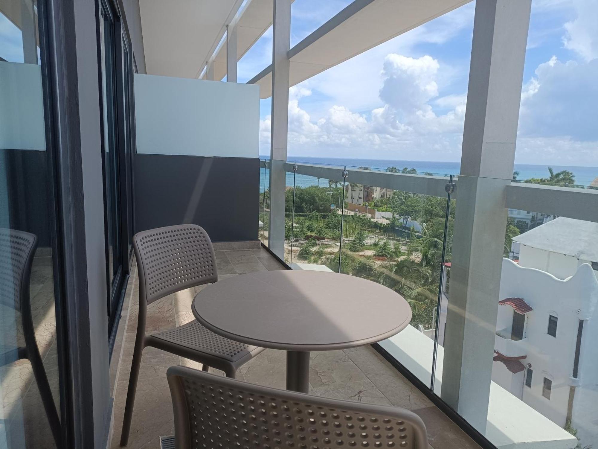 Magnifica Vista Al Mar Caribe En Singular Dreams Apartment