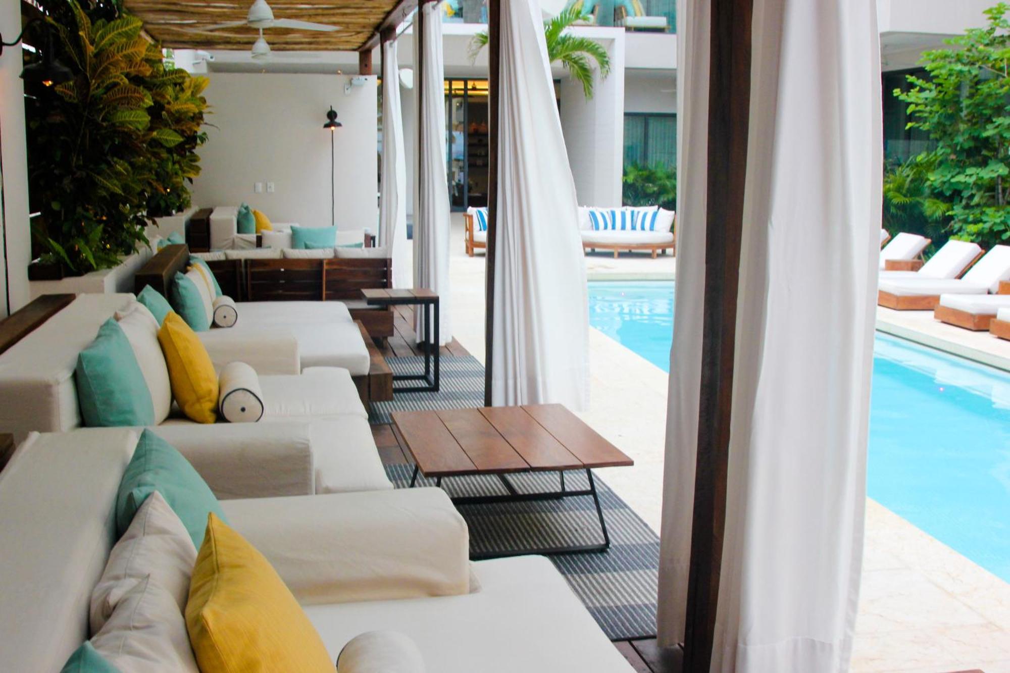 Hyatt Centric - Downtown House & House (adults Only) Hotel