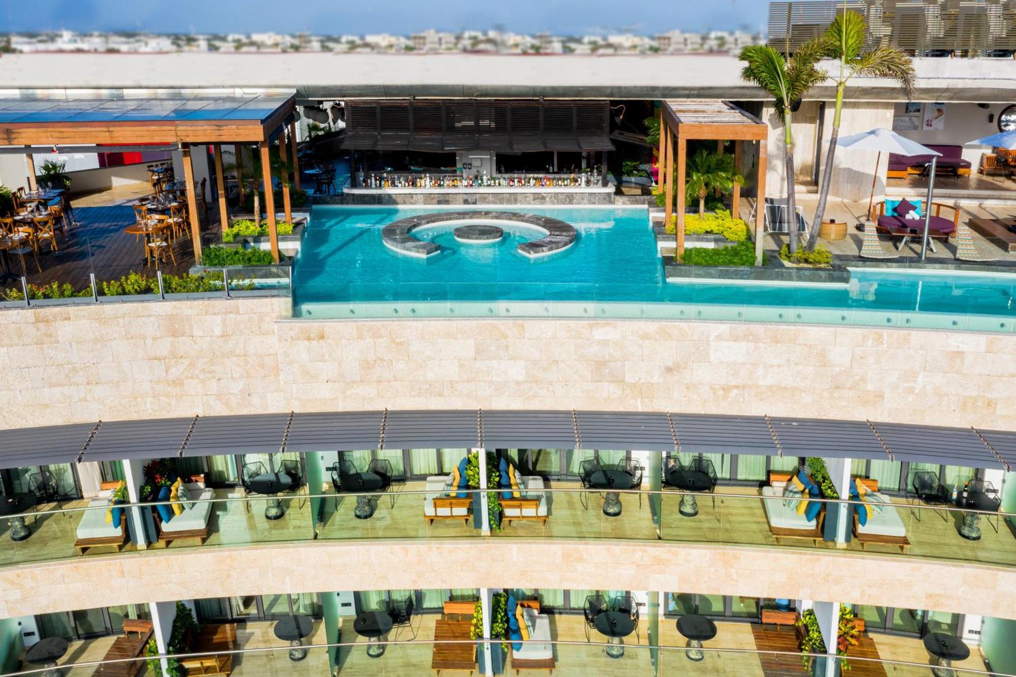 Hyatt Centric - Downtown House & House (adults Only) Hotel Playa del Carmen