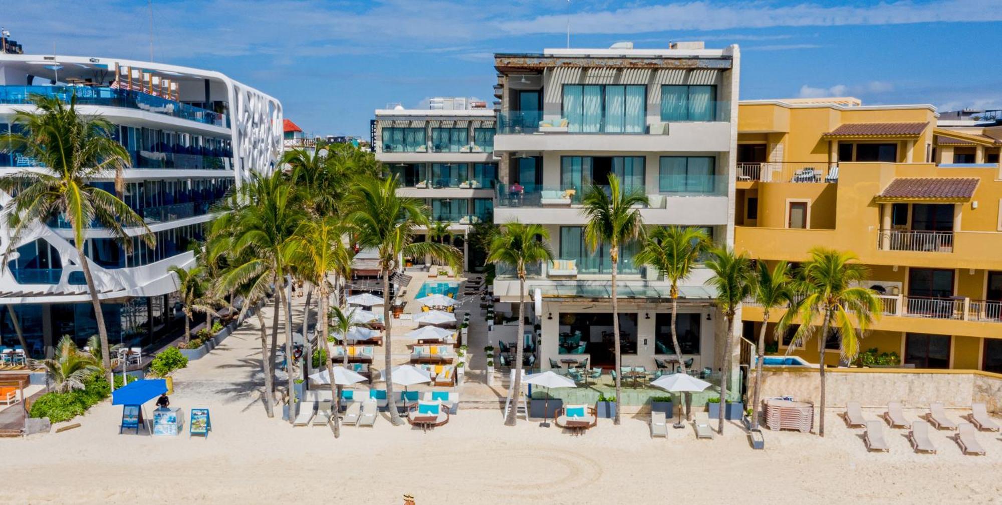 Hyatt Centric - Downtown House & House (adults Only) 4* Playa del Carmen