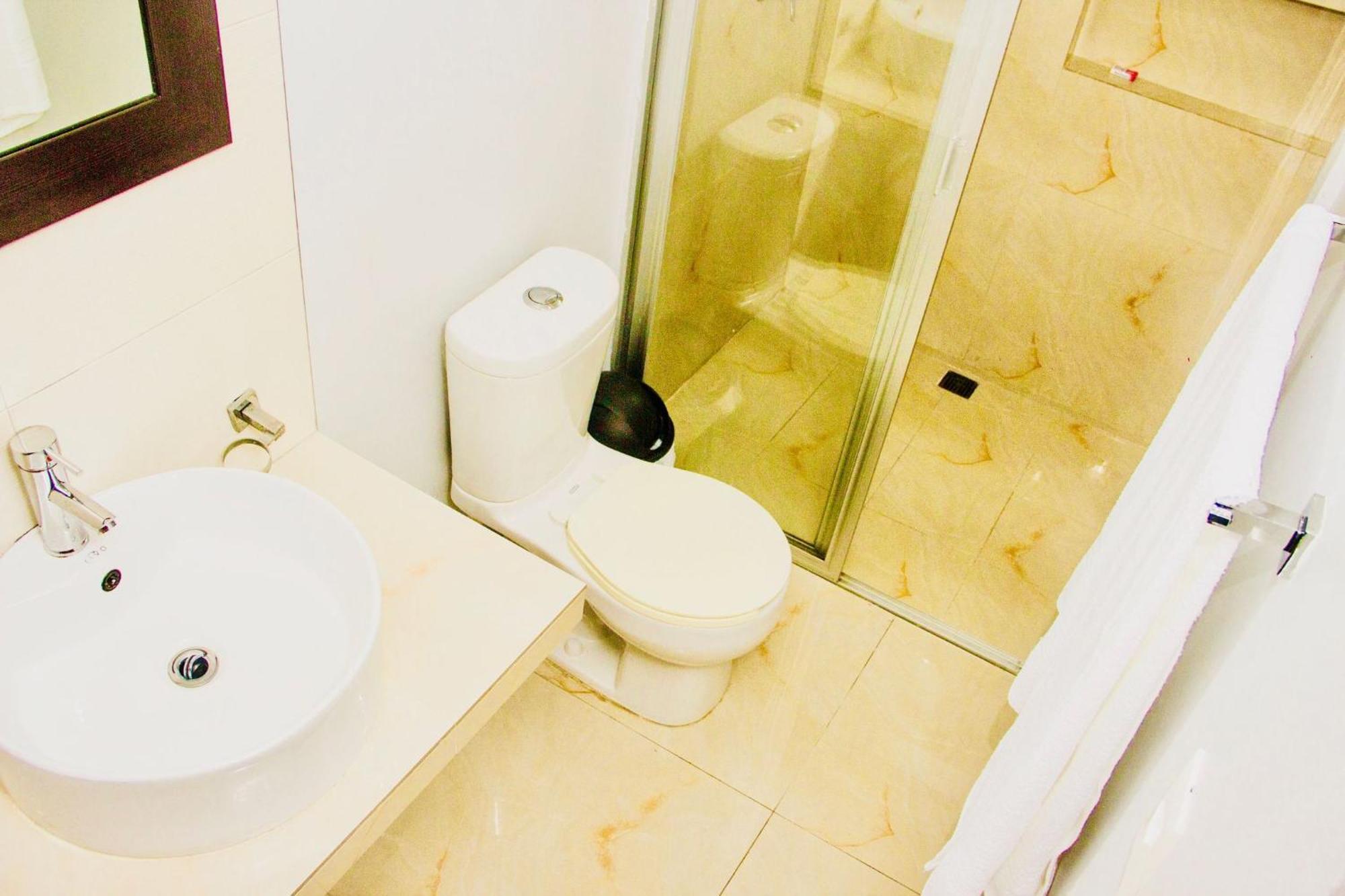 Gasthof Condohotel 5th Avenue Superior Triple *