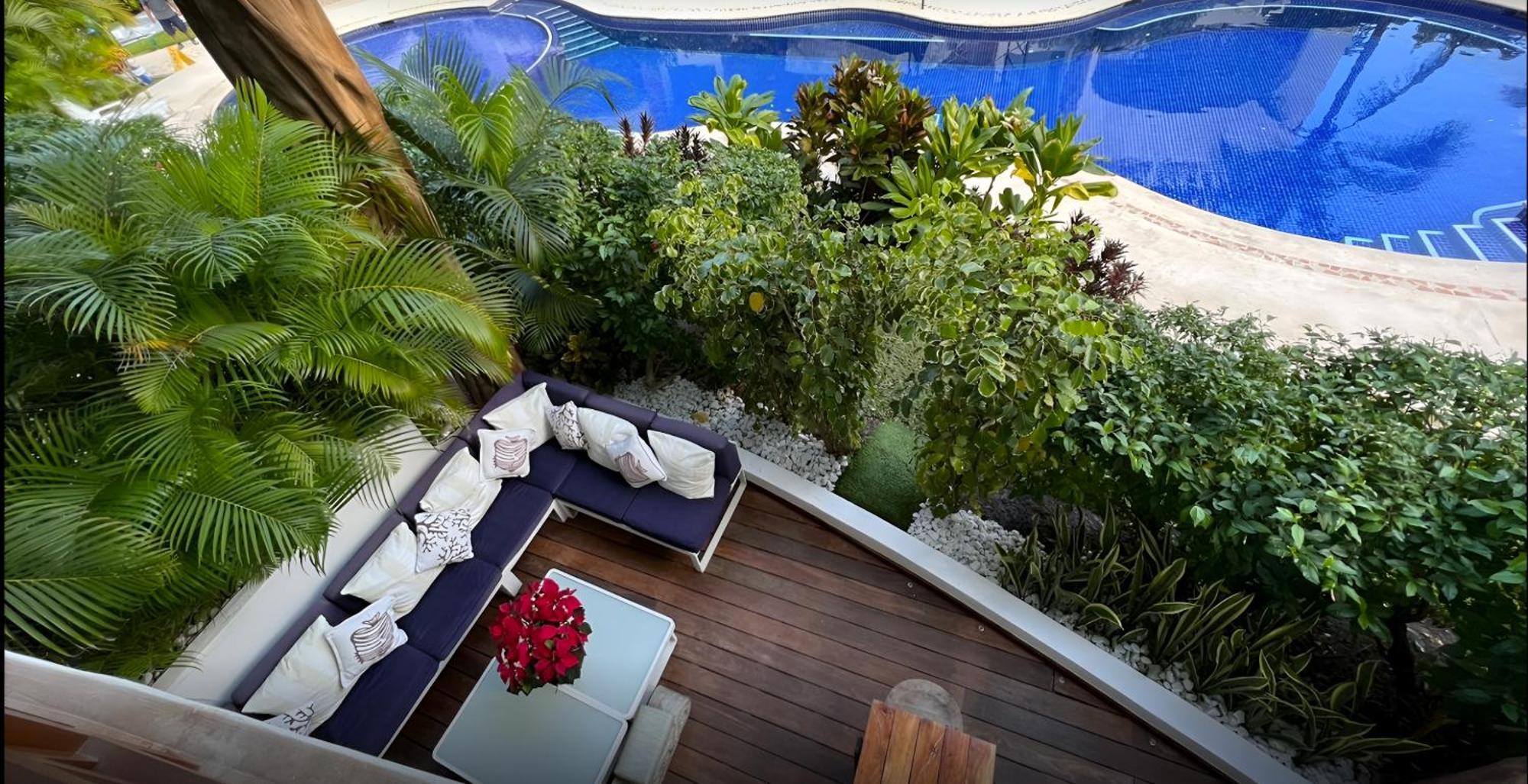 Luxury Duplex -4 Pers- 2mn Beach&5th Av, Pool, Gym Appartement *