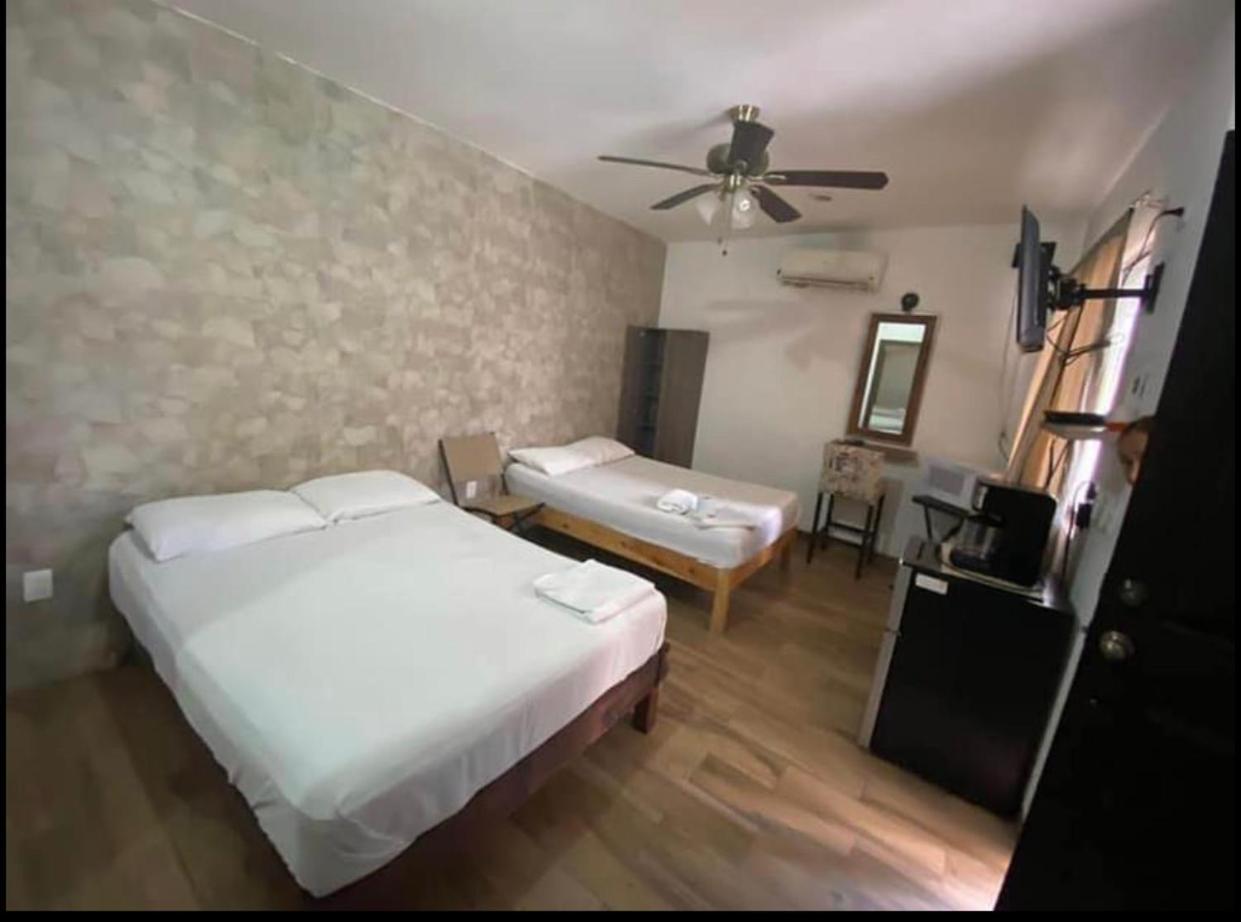 Accommodatie bij particulieren Casa 3 Garcia Playa del Carmen