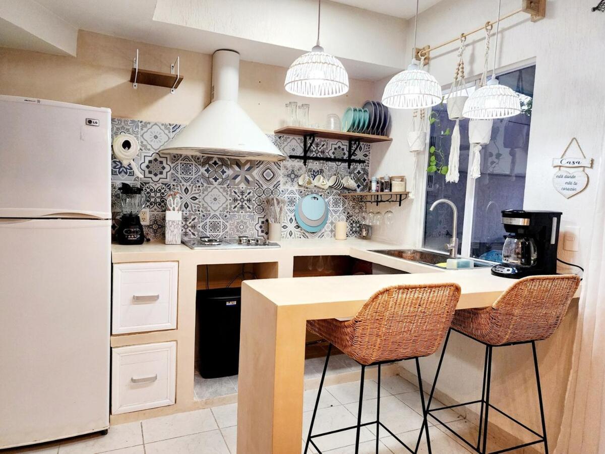 Casa Dharma, Cozy House Well Located In Town Playa del Carmen