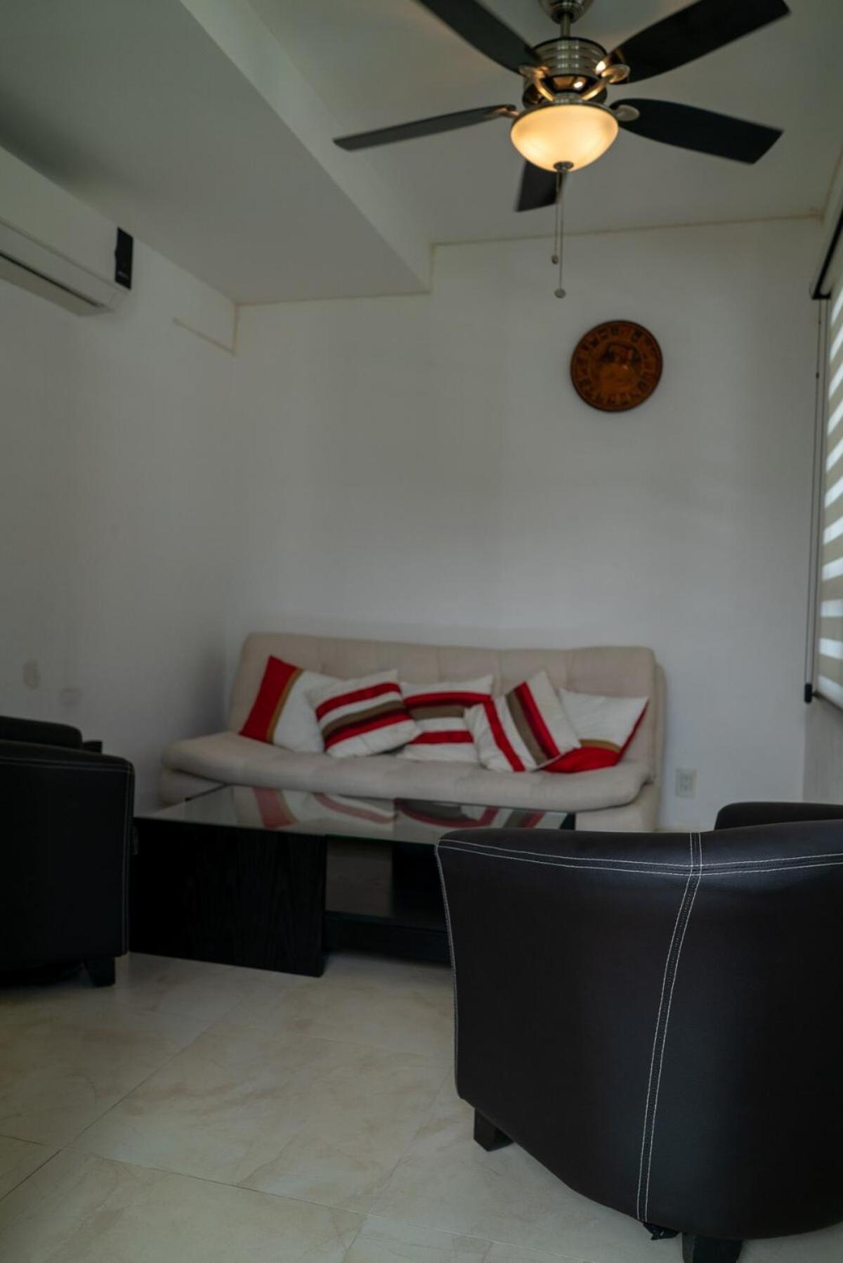 Luxury House Near Hotelery Zone In Playa Apartment Playa del Carmen