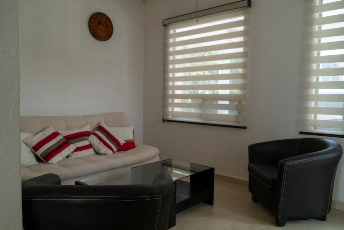 Apartment Luxury House Near Hotelery Zone In Playa Playa del Carmen