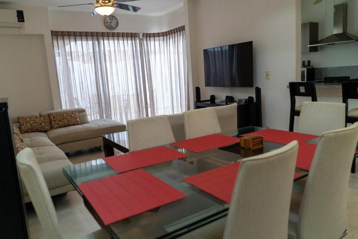 Luxury House Near Hotelery Zone In Playa *
