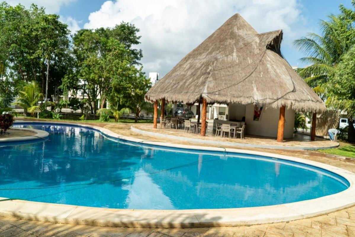Luxury House Near Hotelery Zone In Playa Apartment Playa del Carmen