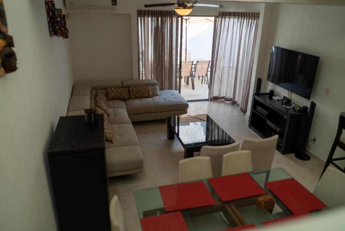 Luxury House Near Hotelery Zone In Playa *